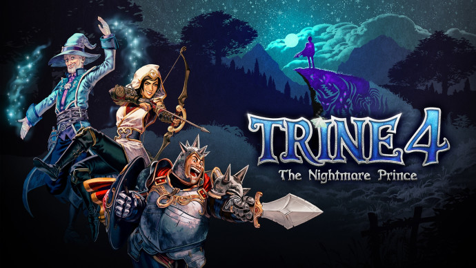 Trine 4: The Nightmare Prince добавлен для Xbox One