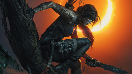 Shadow of the Tomb Raider для X1