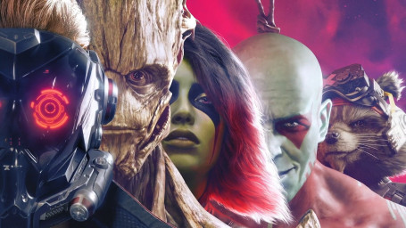 Marvel's Guardians of the Galaxy в аренде Xbox